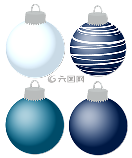 擺設,圣誕球,圣誕節