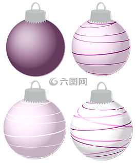 擺設,圣誕球,圣誕節