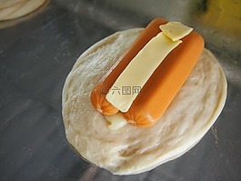 食品,面包,吃