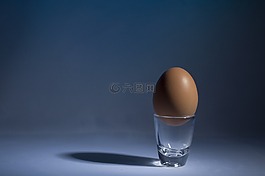 雞蛋,食品,棕色的雞蛋