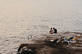 人,男子,女子
