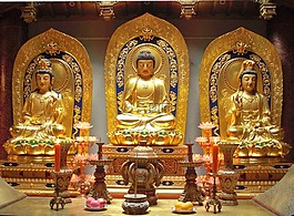 中國,佛,菩薩