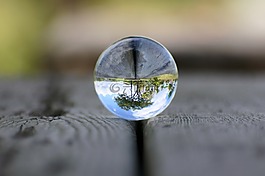 自然,景觀,天空
