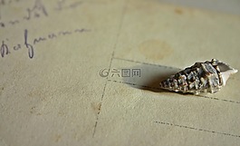 內存,明信片,老
