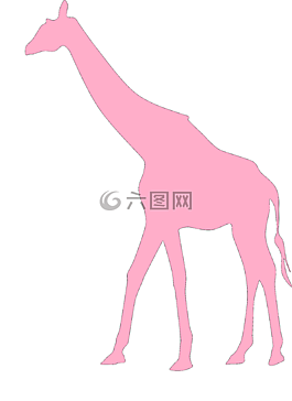 粉紅色,長頸鹿,女嬰