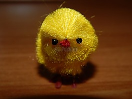 雞,小雞,飾品