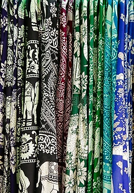 絲綢,織物,光明