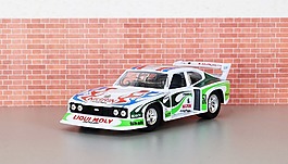模型車,福特,卡普里