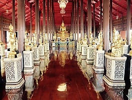 曼谷,佛,黃金