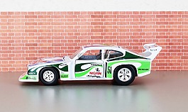 模型車,福特,卡普里