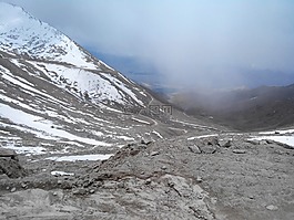 自然,景觀,雪