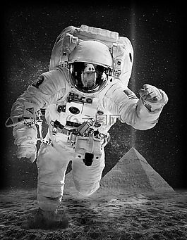 月球,登月,太空旅行