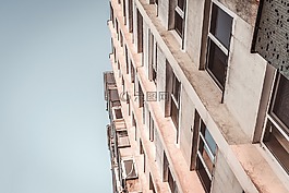 建設(shè),天空,摩天樓