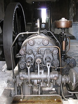 機械,古董,發(fā)動機