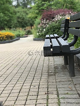 公園長椅,海德公園,長凳