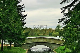 tsarskoe selo 房地产,圣 · 彼得堡,桥