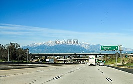 公路,美國,洛杉磯