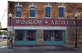斯温亚利桑那州,亚利桑那州,winslow