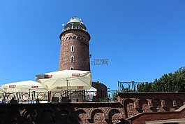 燈籠,ko?obrzeg市,古跡