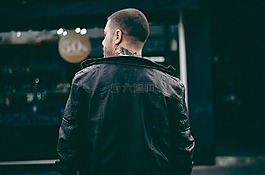 家伙,男子,回