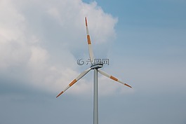 風(fēng)車,空氣,風(fēng)