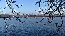 柏林,spnadau,水