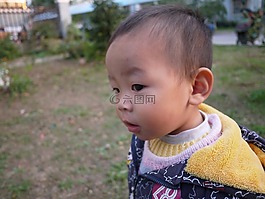 小孩,人像,上海