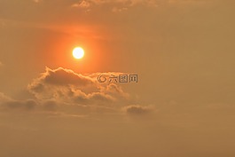 日落,日出,太陽(yáng)