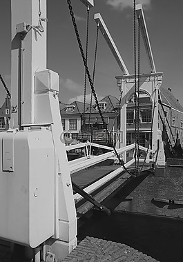 开启桥,hubbrücke,桥