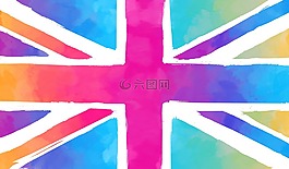联盟杰克,英格兰,英国