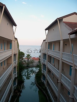 假期,酒店,hotelanlange