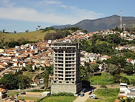 itajubá,附近stow,米纳斯