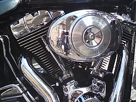 哈雷 戴維森,摩托車,v 發動機