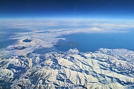 雪,山,性質