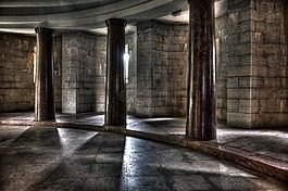 柱廊,列,古代