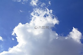 云,光明,天空