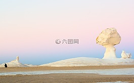 自然,景觀,人