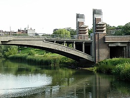 安特衛(wèi)普,比利時,橋