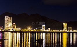 成功,街頭,夜