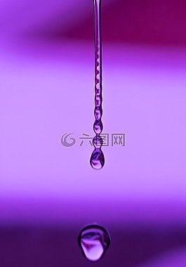 滴,一滴水,豐富多彩