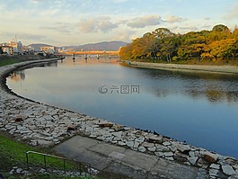 岡山,日本,河