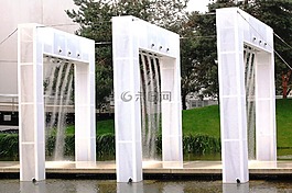 水,架構(gòu),橋