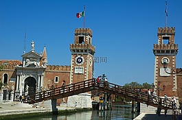 威尼斯,意大利,建筑物