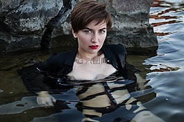 dvushka,性感的,海