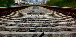 鐵路線,旅行,鐵路