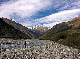 格魯吉亞,河,旅行