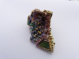 水晶,礦產(chǎn),虹彩