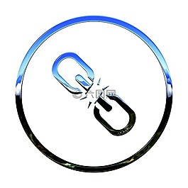圖標(biāo),鏈接,連接