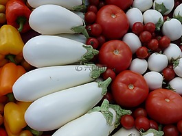 蔬菜,番茄,食品