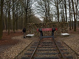 韋斯特博克,drenthe,集中營